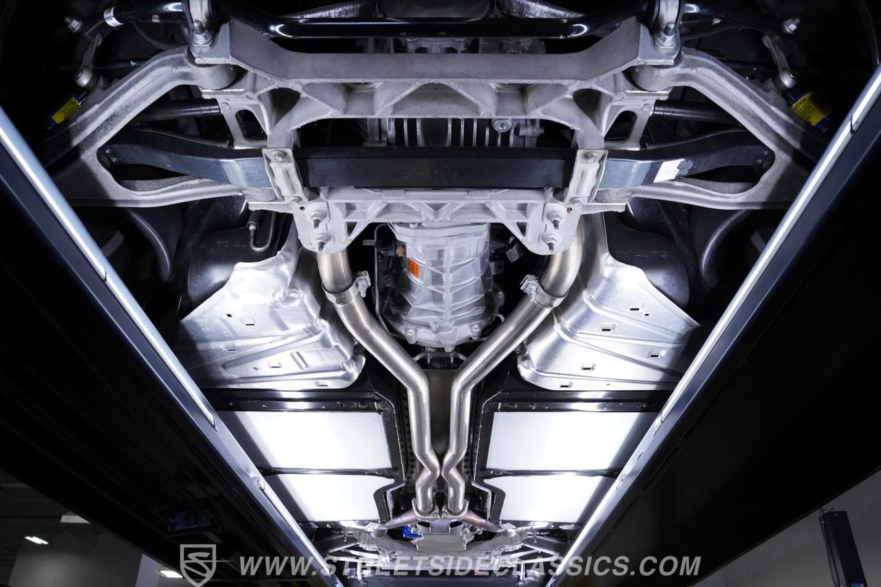 2007 Chevrolet Corvette 2LT Z51