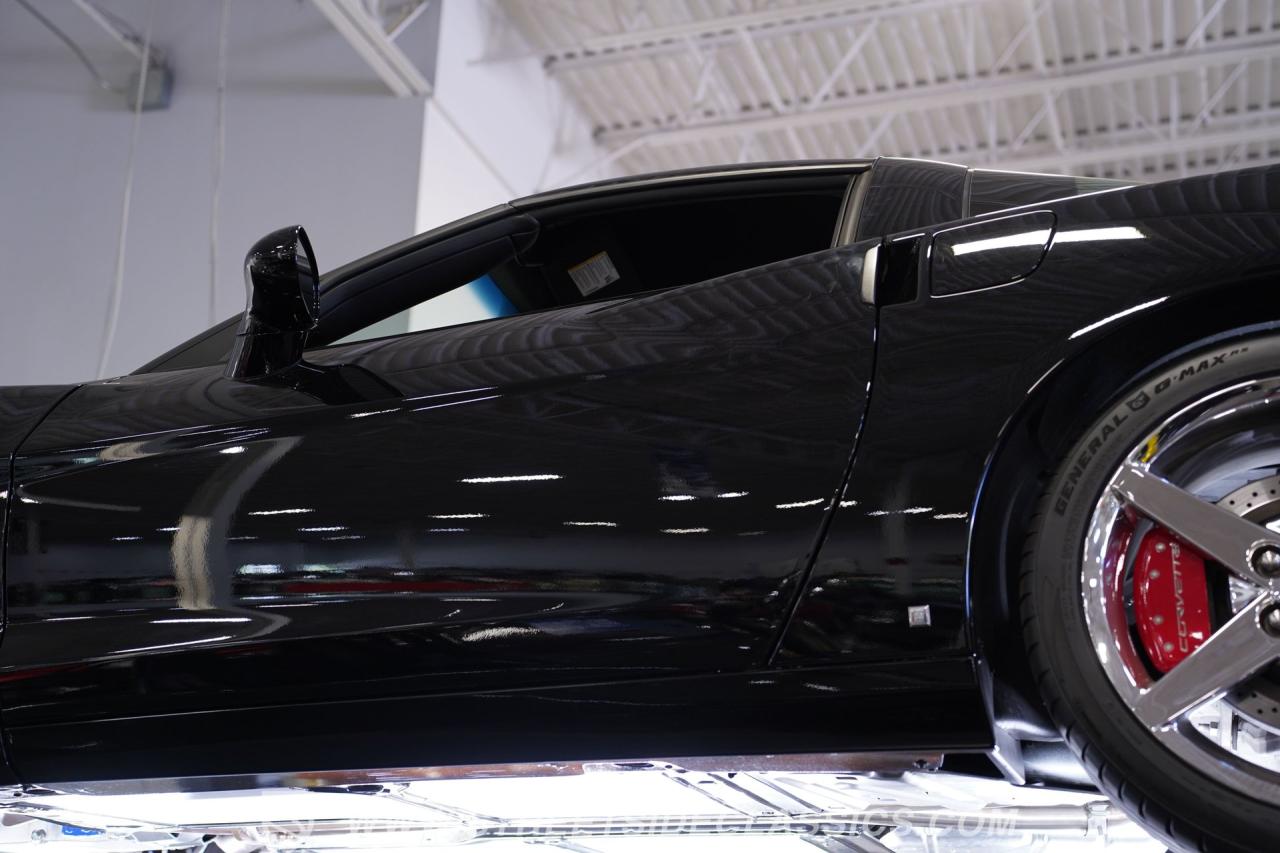 2007 Chevrolet Corvette 2LT Z51