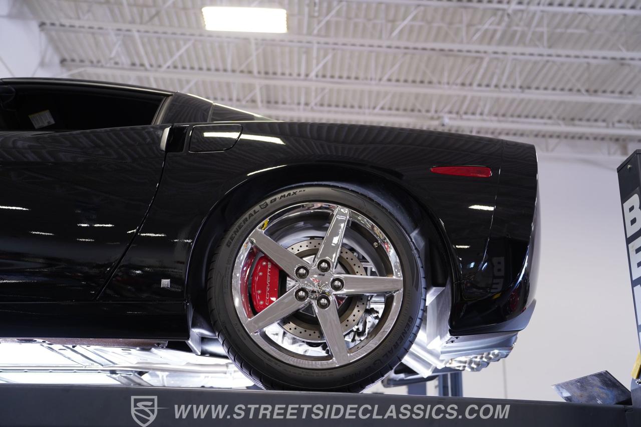 2007 Chevrolet Corvette 2LT Z51