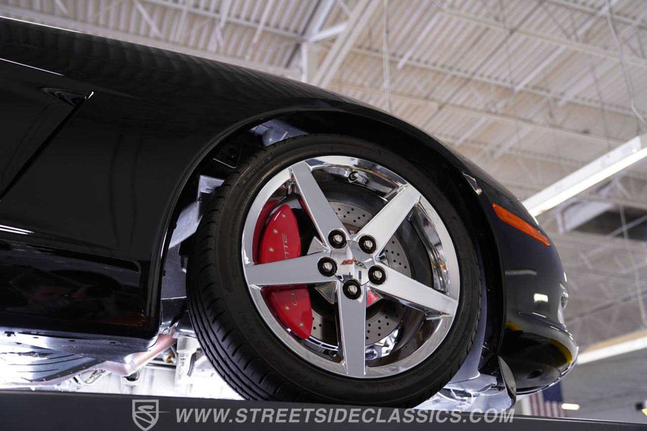 2007 Chevrolet Corvette 2LT Z51