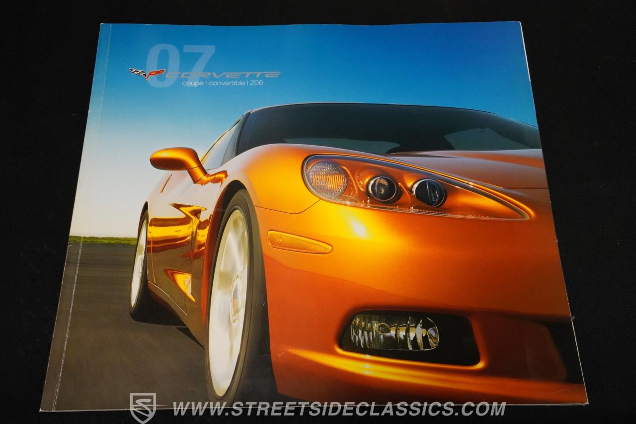 2007 Chevrolet Corvette 2LT Z51