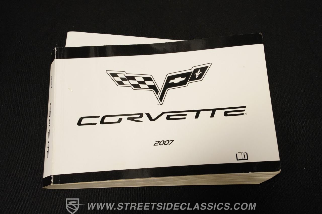 2007 Chevrolet Corvette 2LT Z51