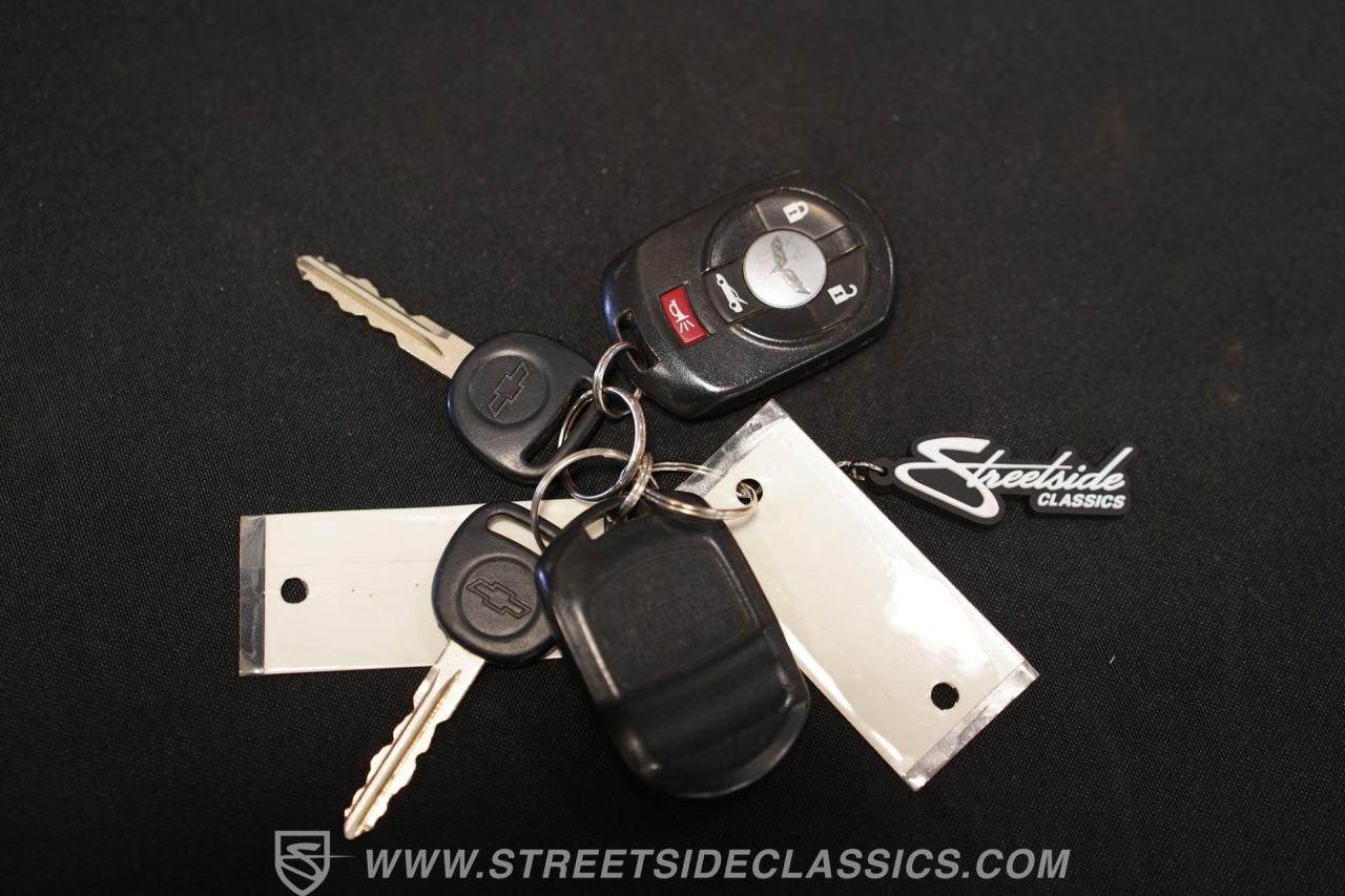 2007 Chevrolet Corvette 2LT Z51