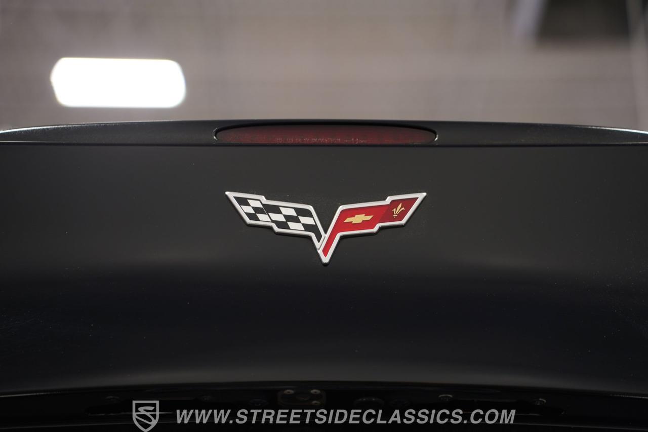 2007 Chevrolet Corvette 2LT Z51