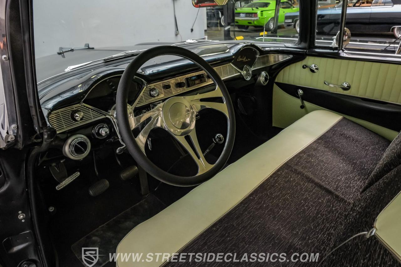 1956 Chevrolet Bel Air 2 Door Hardtop