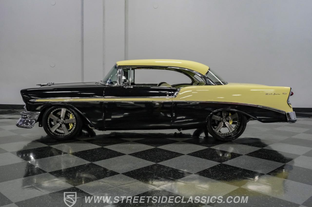 1956 Chevrolet Bel Air 2 Door Hardtop