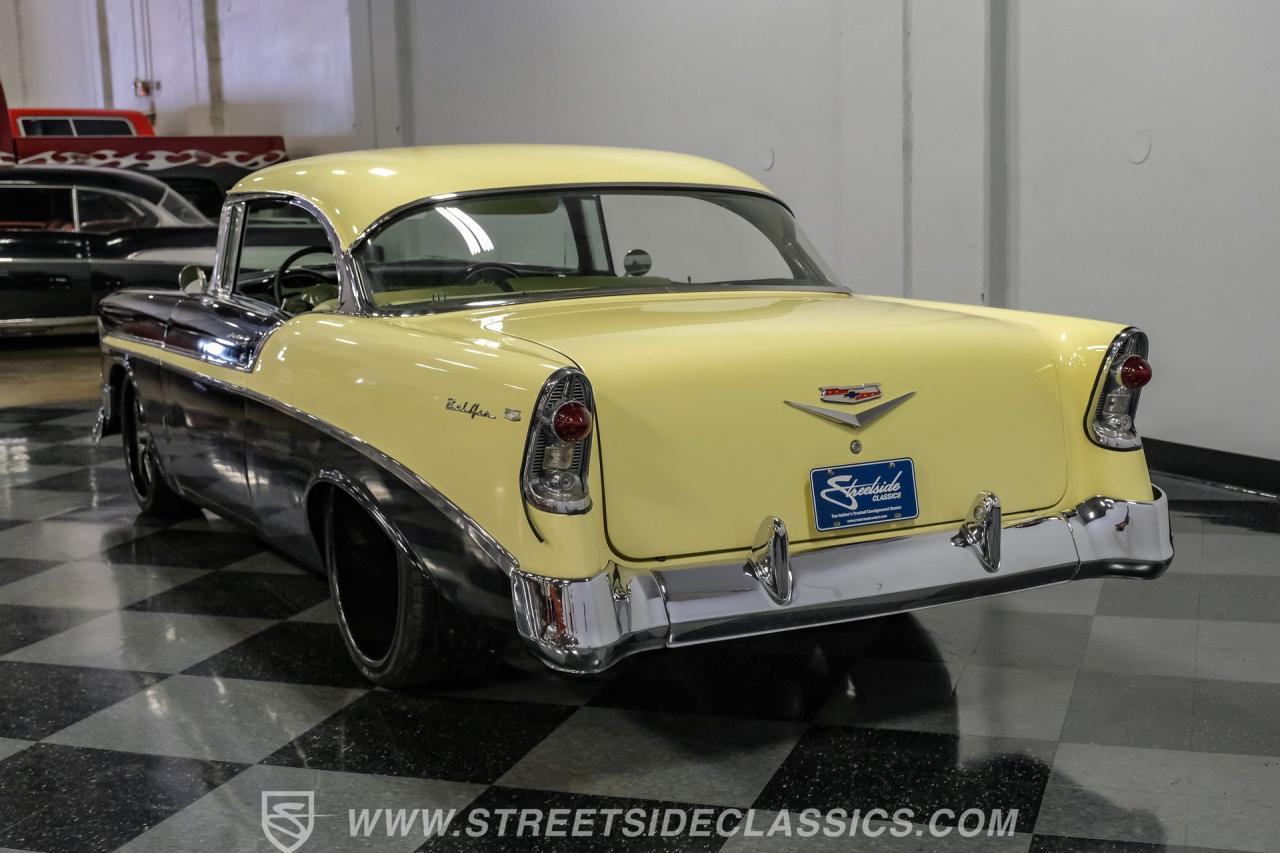 1956 Chevrolet Bel Air 2 Door Hardtop