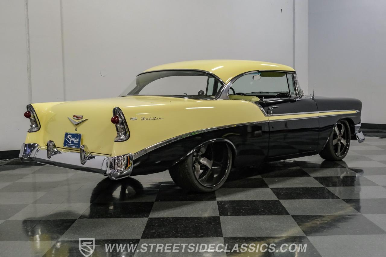 1956 Chevrolet Bel Air 2 Door Hardtop