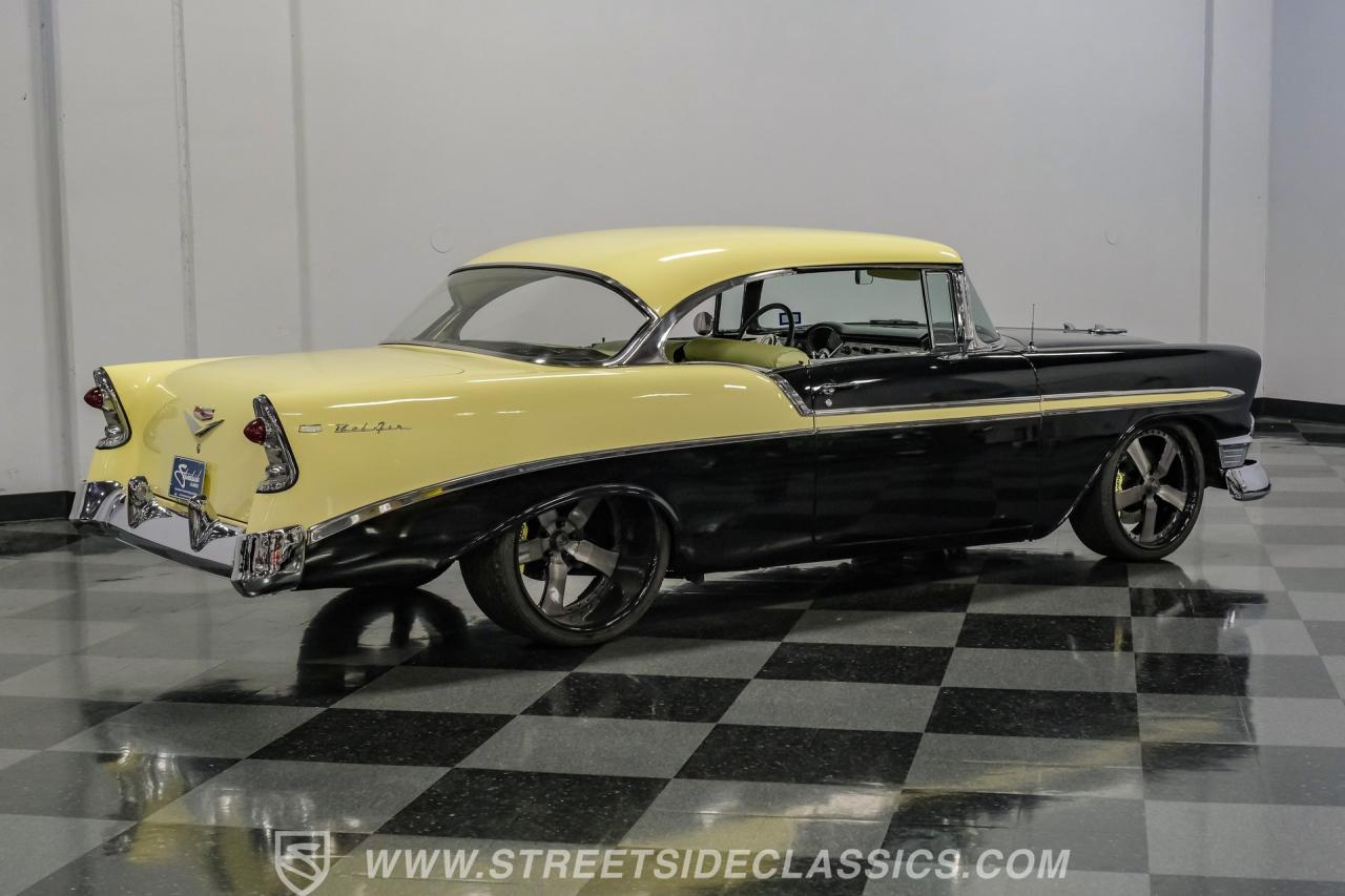 1956 Chevrolet Bel Air 2 Door Hardtop