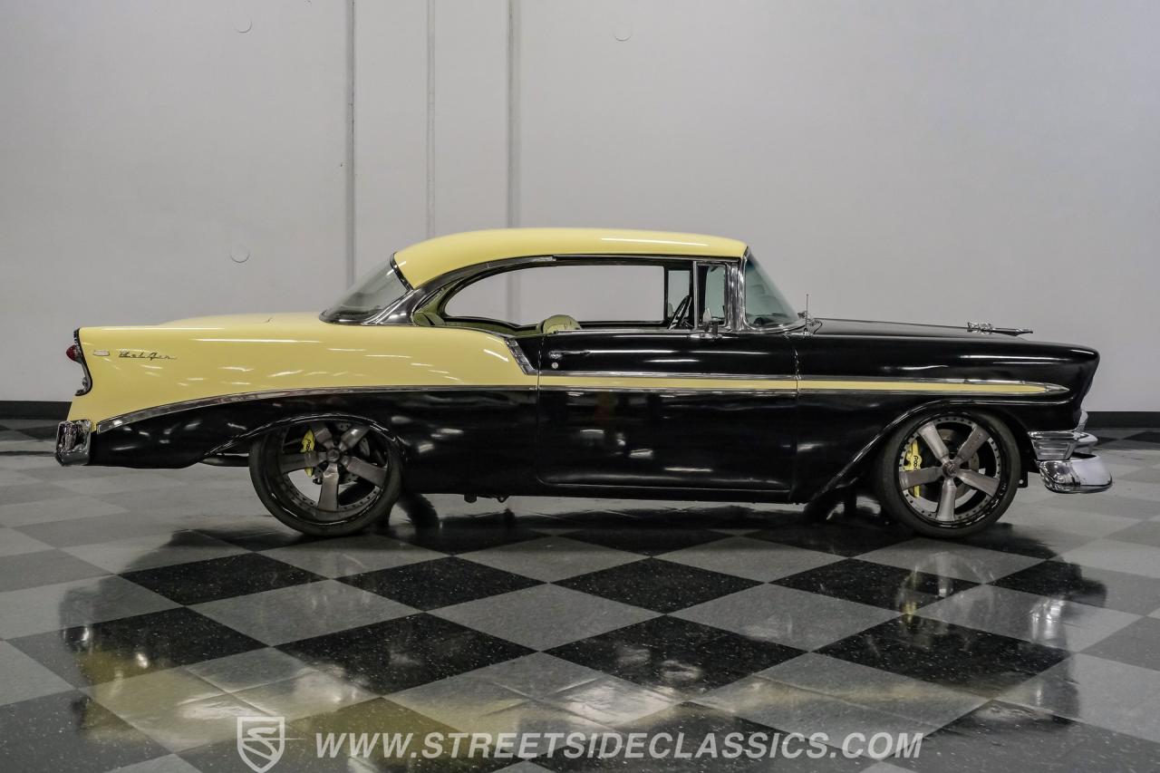 1956 Chevrolet Bel Air 2 Door Hardtop
