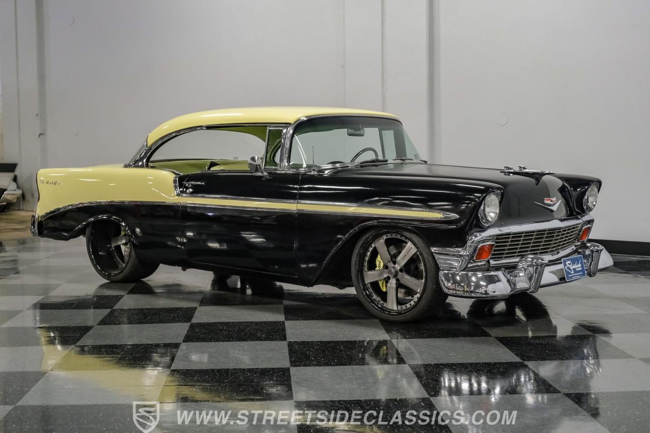 1956 Chevrolet Bel Air 2 Door Hardtop