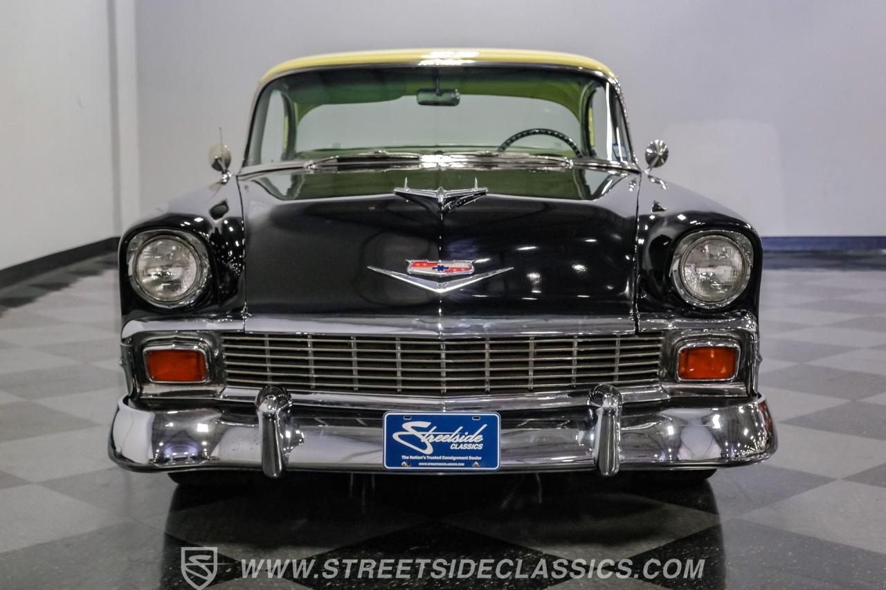 1956 Chevrolet Bel Air 2 Door Hardtop