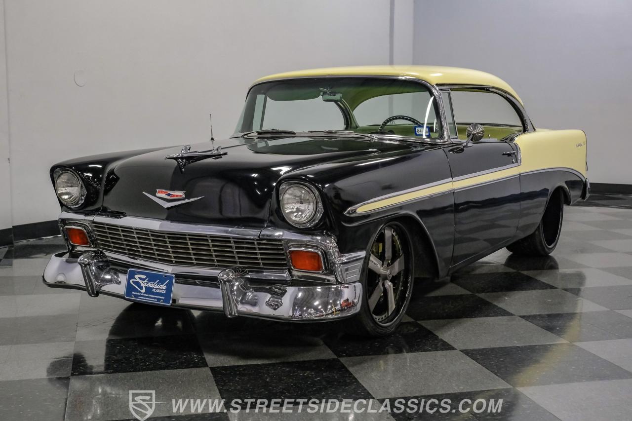 1956 Chevrolet Bel Air 2 Door Hardtop