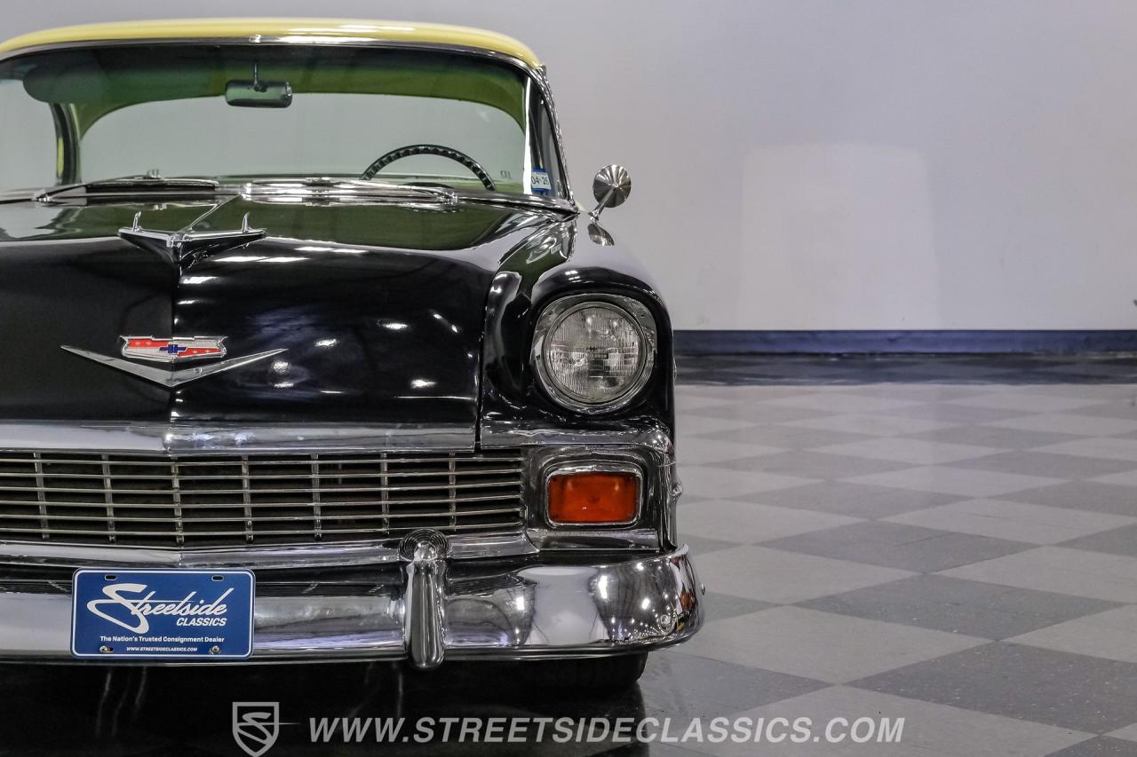 1956 Chevrolet Bel Air 2 Door Hardtop