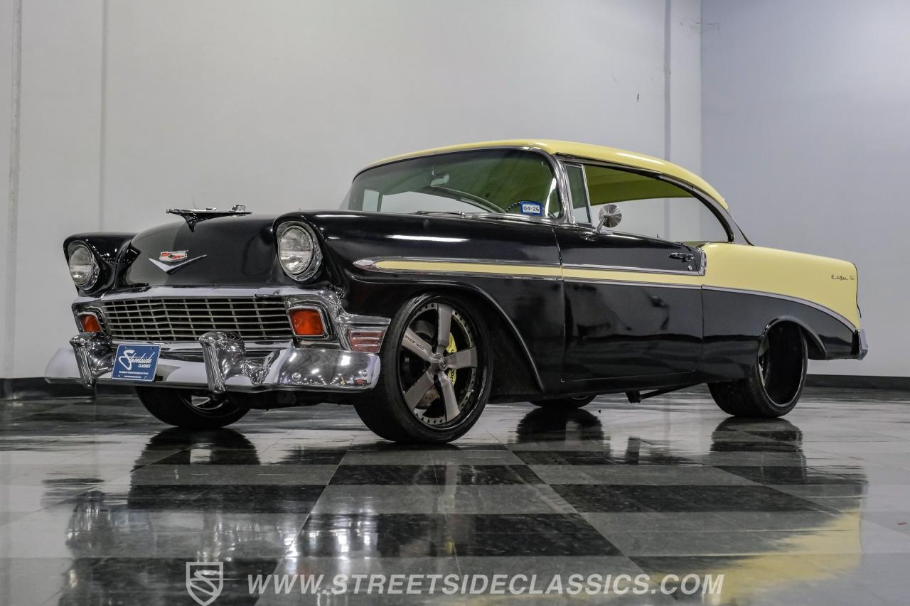 1956 Chevrolet Bel Air 2 Door Hardtop