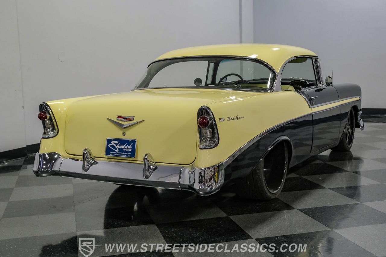 1956 Chevrolet Bel Air 2 Door Hardtop