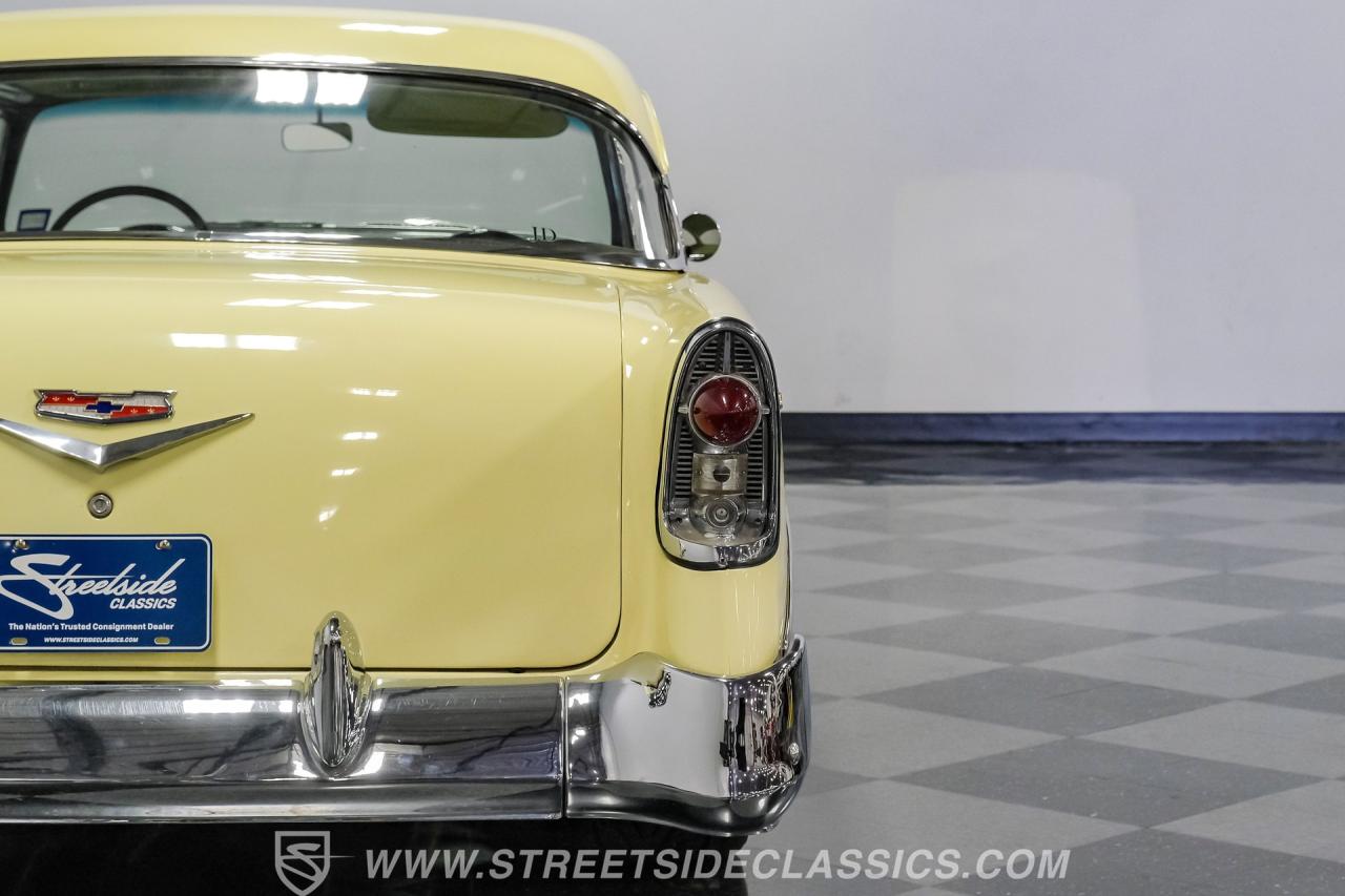 1956 Chevrolet Bel Air 2 Door Hardtop