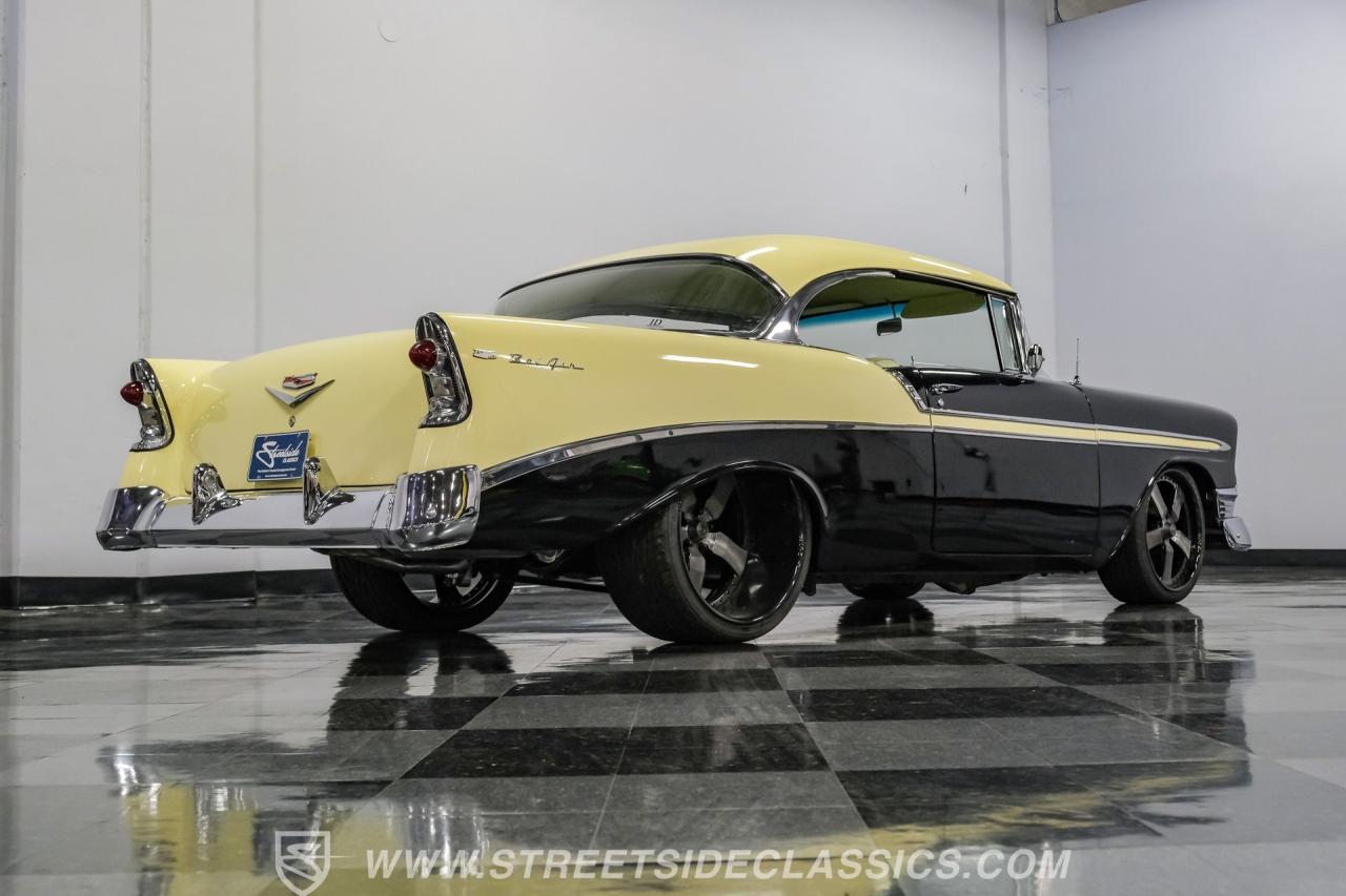1956 Chevrolet Bel Air 2 Door Hardtop