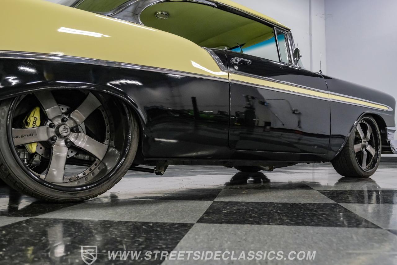 1956 Chevrolet Bel Air 2 Door Hardtop