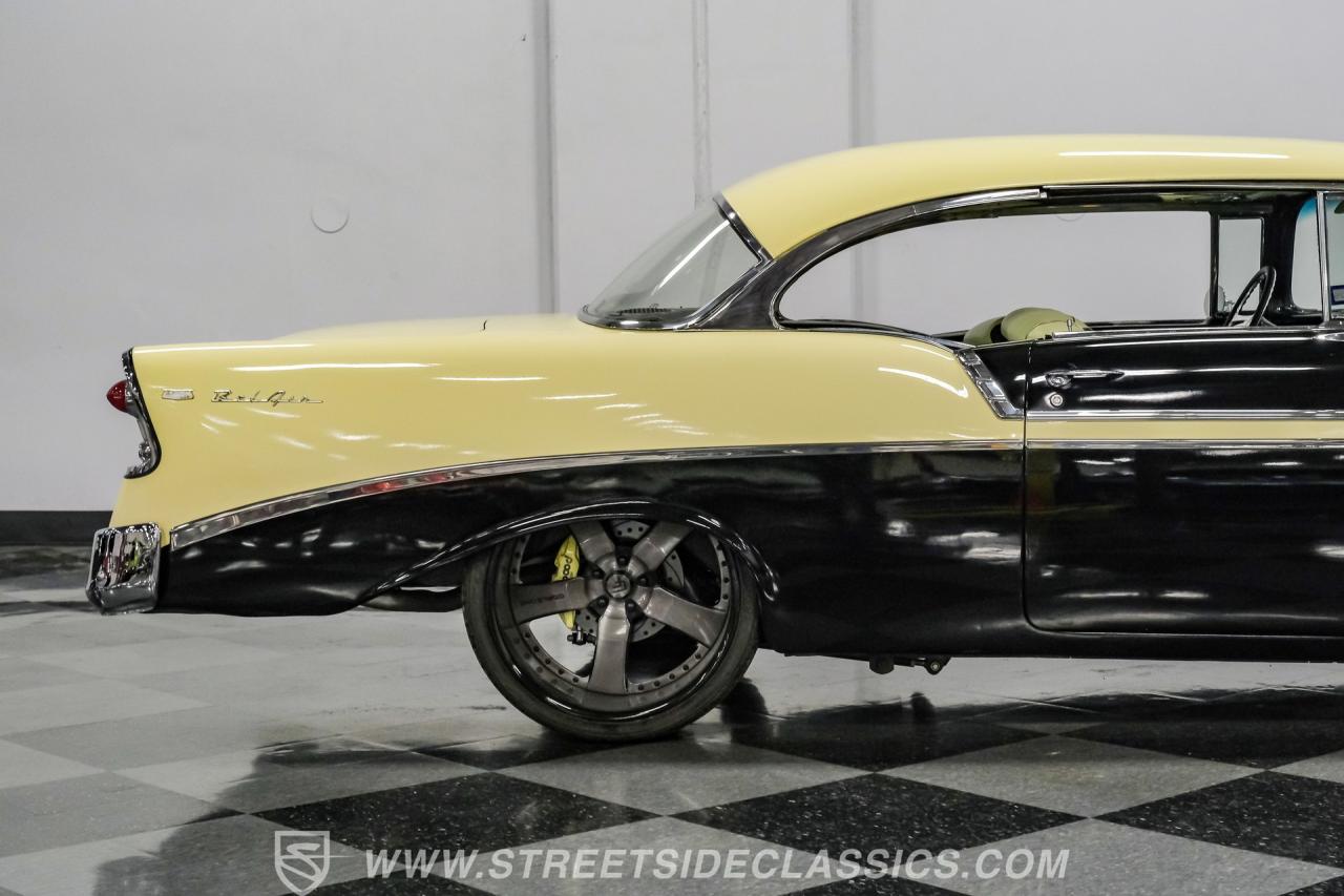 1956 Chevrolet Bel Air 2 Door Hardtop