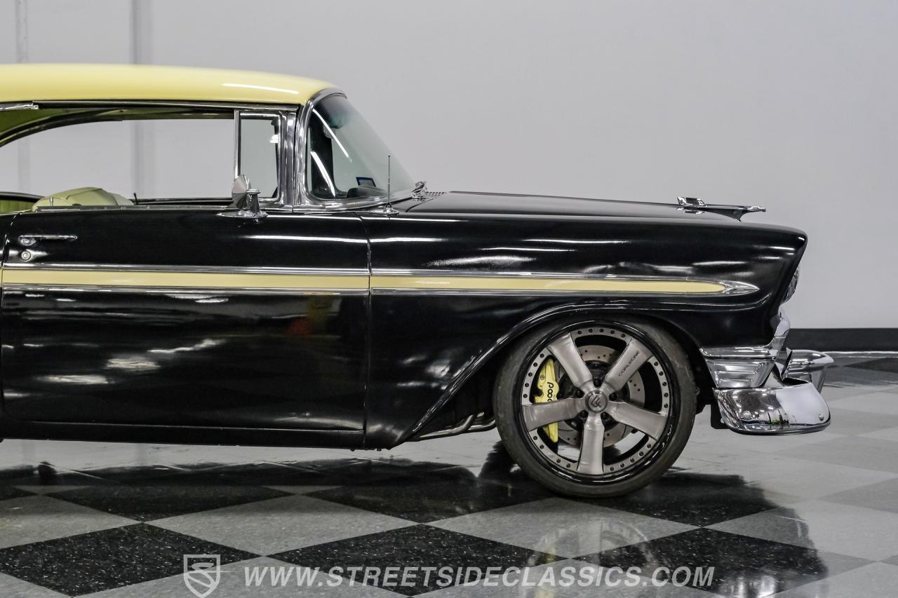 1956 Chevrolet Bel Air 2 Door Hardtop