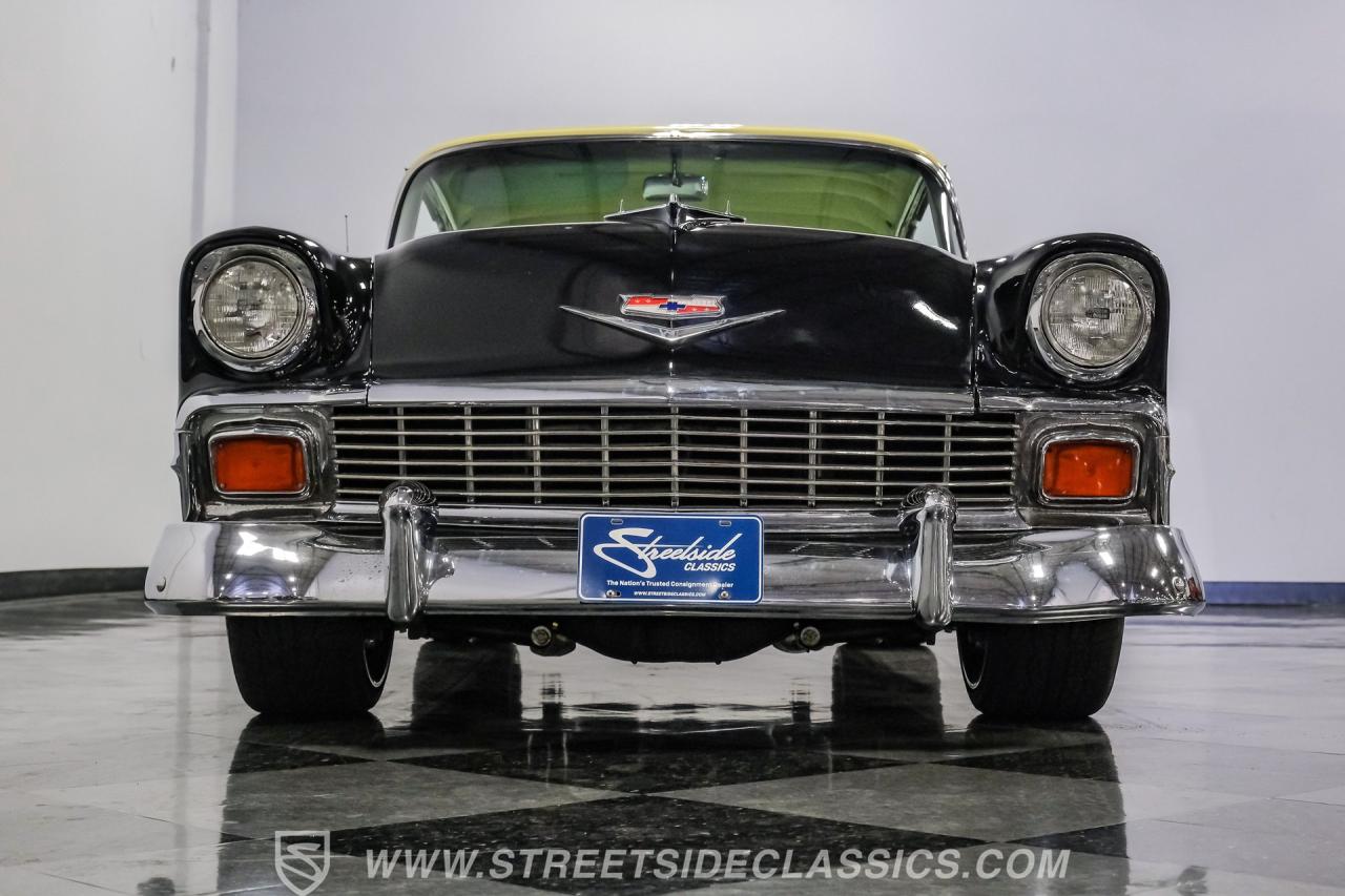 1956 Chevrolet Bel Air 2 Door Hardtop