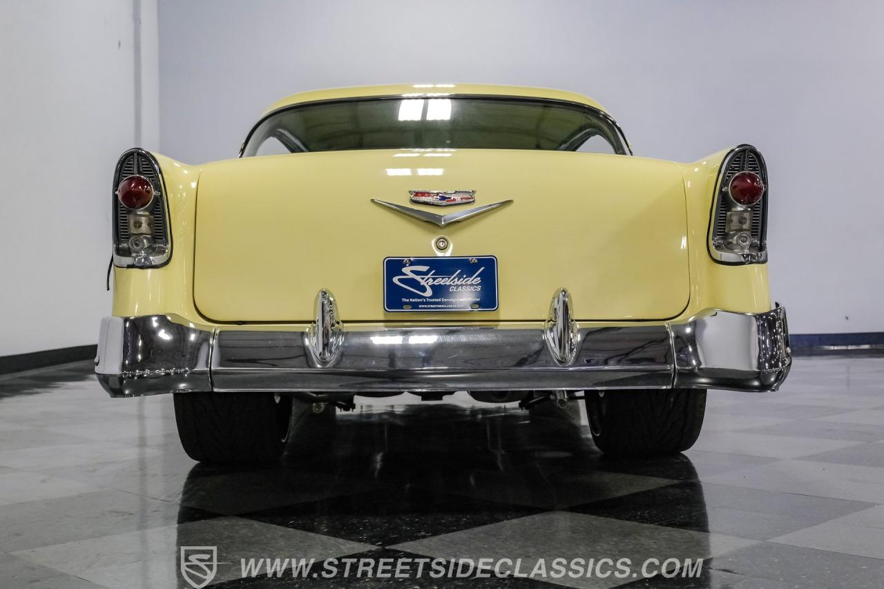 1956 Chevrolet Bel Air 2 Door Hardtop