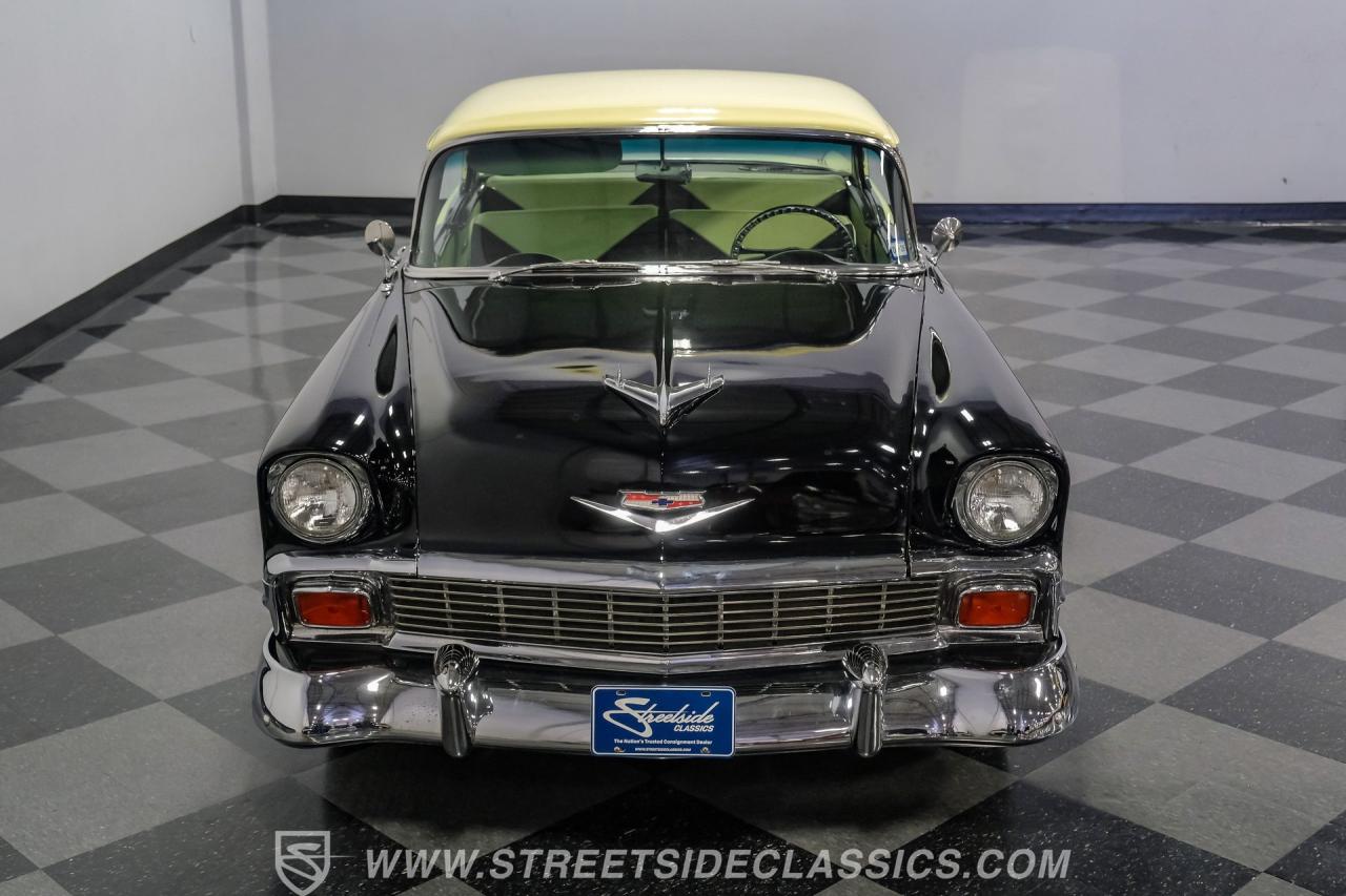 1956 Chevrolet Bel Air 2 Door Hardtop