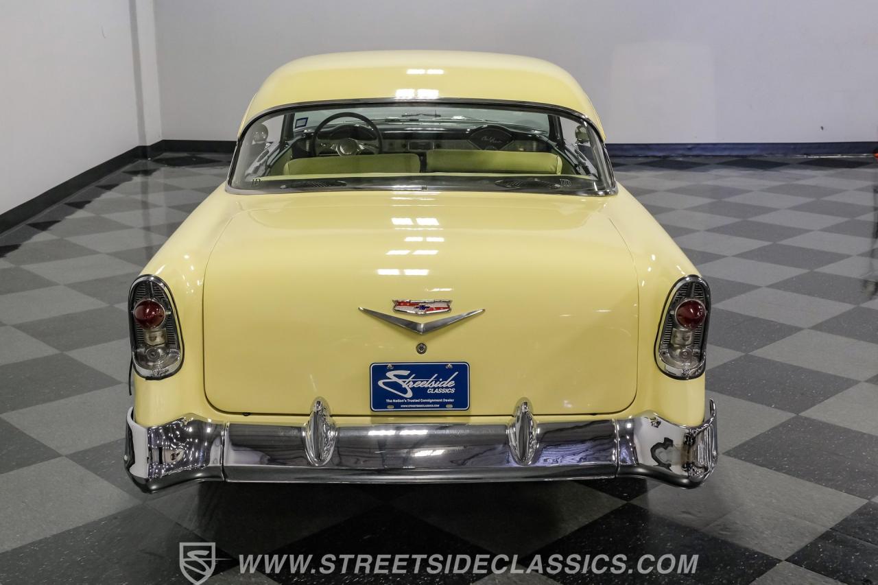 1956 Chevrolet Bel Air 2 Door Hardtop