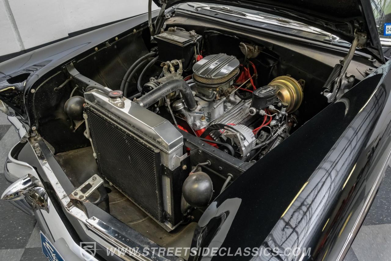 1956 Chevrolet Bel Air 2 Door Hardtop