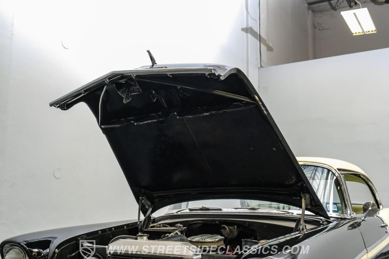 1956 Chevrolet Bel Air 2 Door Hardtop
