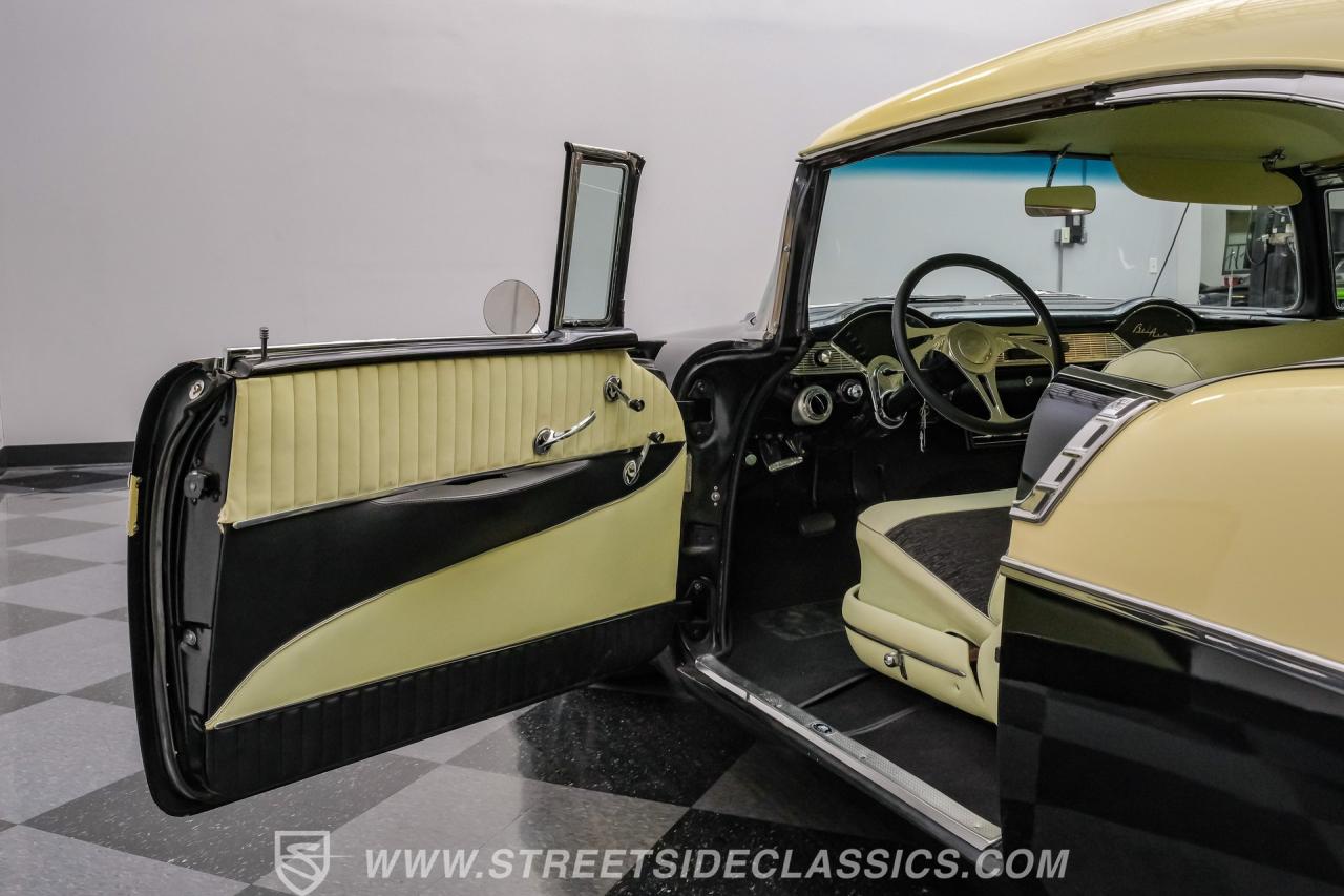 1956 Chevrolet Bel Air 2 Door Hardtop