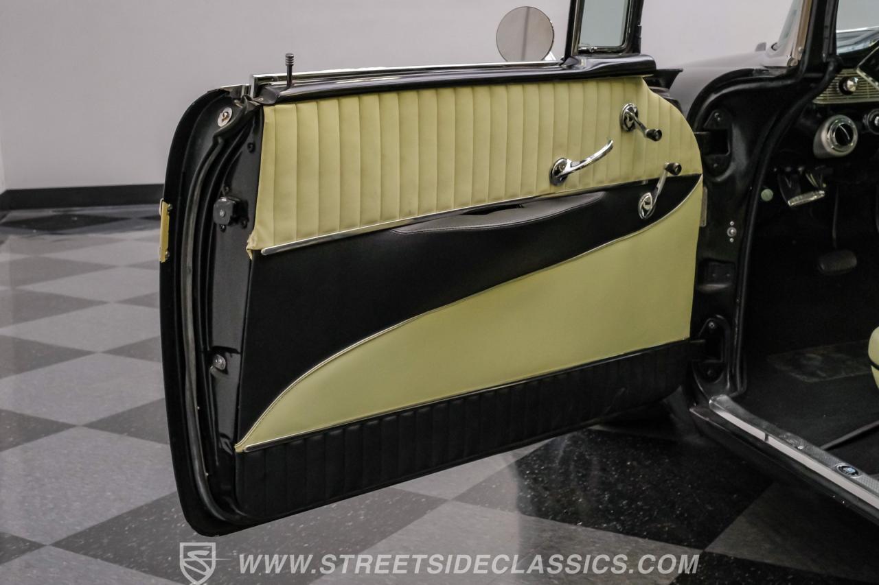 1956 Chevrolet Bel Air 2 Door Hardtop