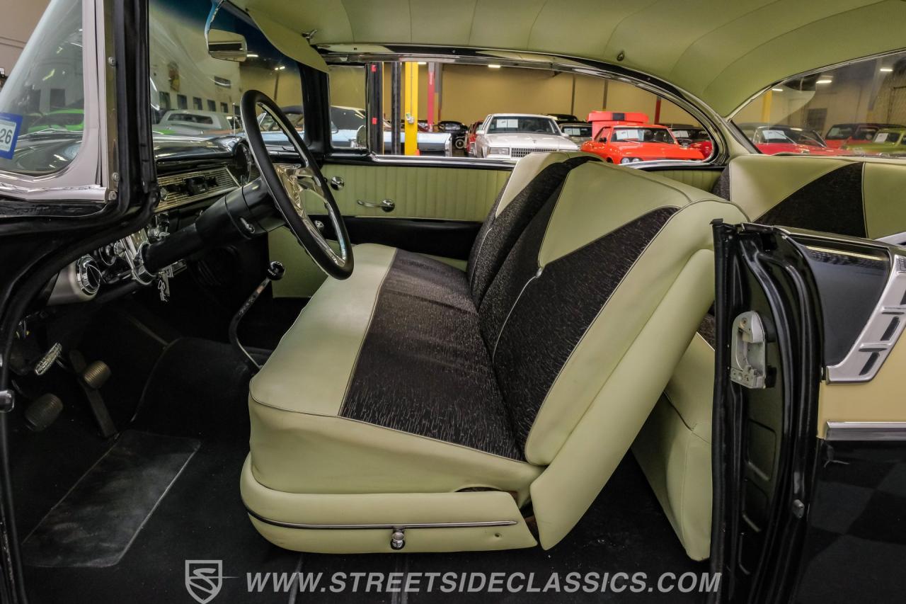 1956 Chevrolet Bel Air 2 Door Hardtop