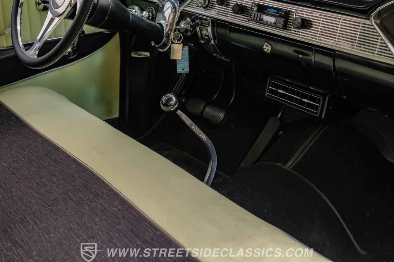 1956 Chevrolet Bel Air 2 Door Hardtop