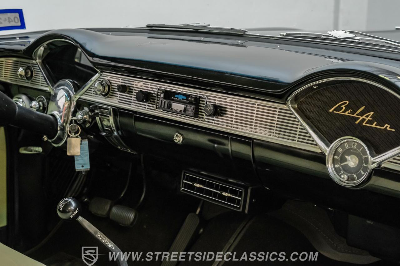 1956 Chevrolet Bel Air 2 Door Hardtop