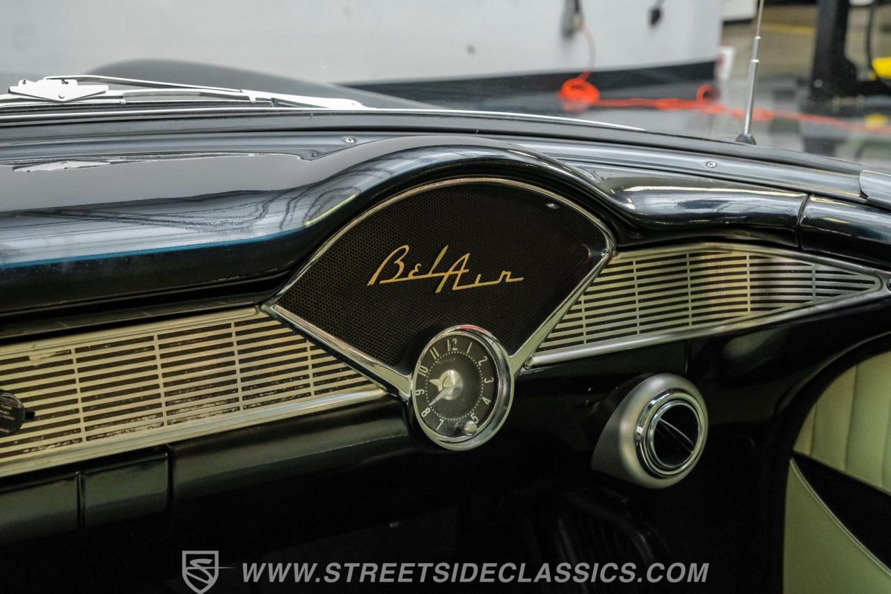 1956 Chevrolet Bel Air 2 Door Hardtop