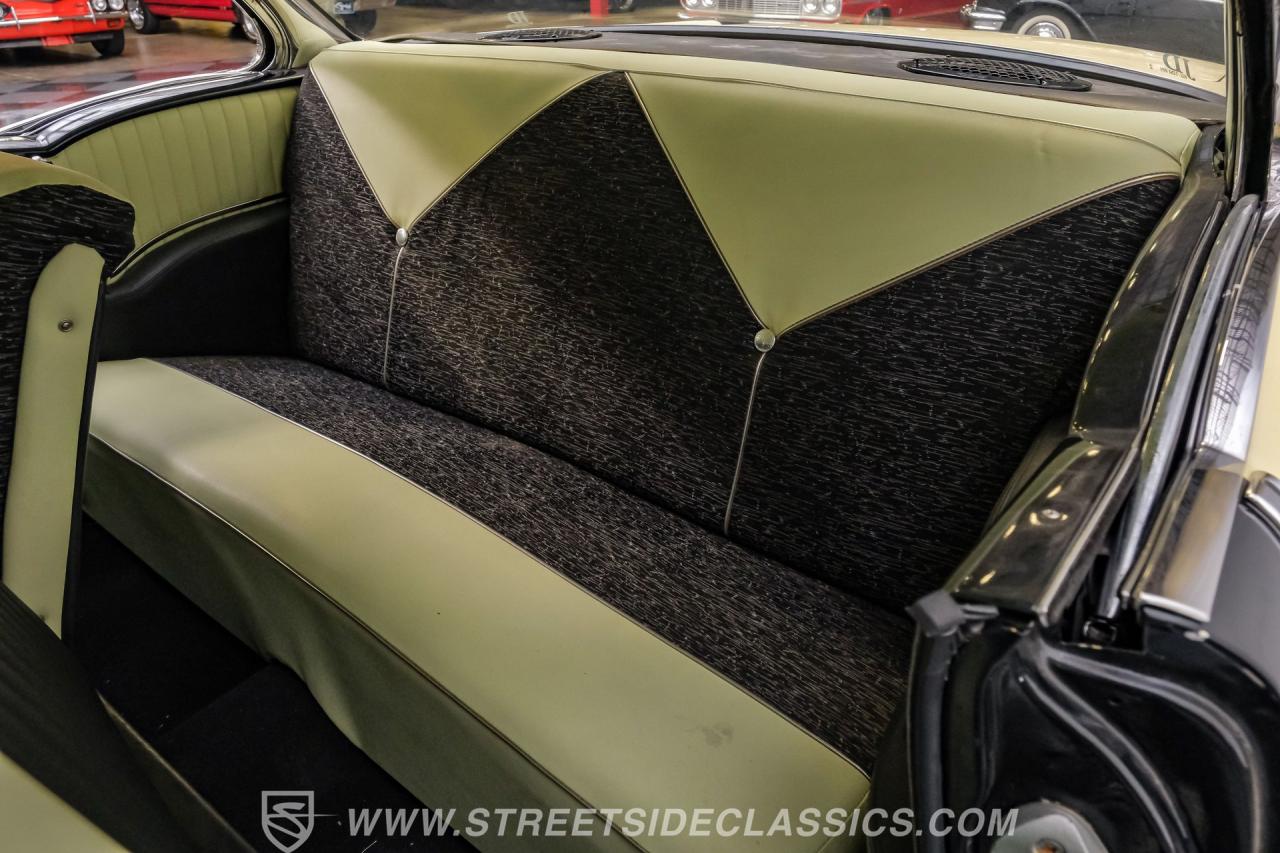 1956 Chevrolet Bel Air 2 Door Hardtop