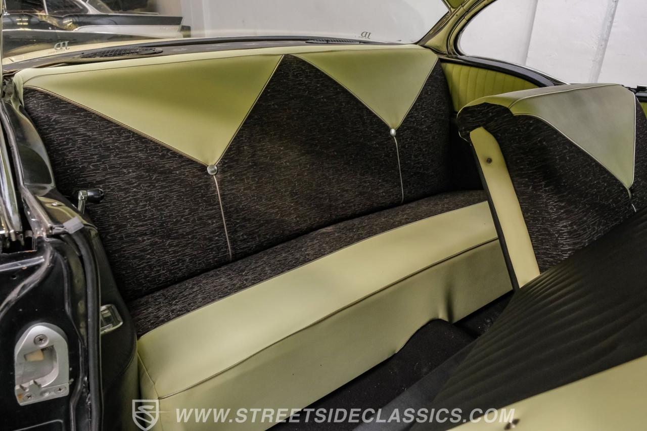 1956 Chevrolet Bel Air 2 Door Hardtop