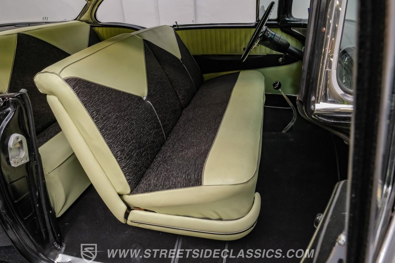 1956 Chevrolet Bel Air 2 Door Hardtop