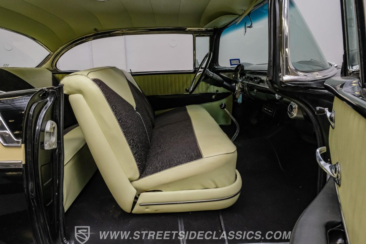1956 Chevrolet Bel Air 2 Door Hardtop