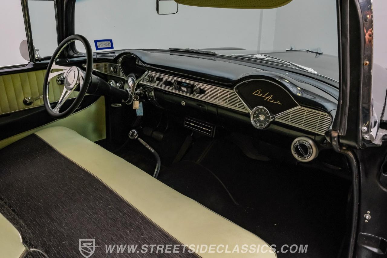 1956 Chevrolet Bel Air 2 Door Hardtop