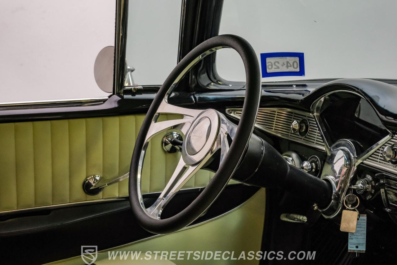 1956 Chevrolet Bel Air 2 Door Hardtop
