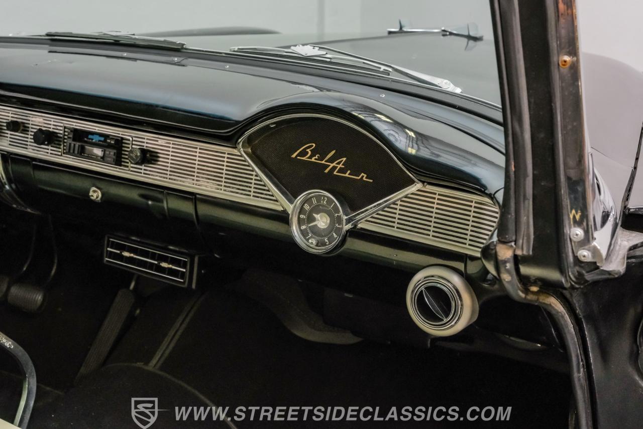 1956 Chevrolet Bel Air 2 Door Hardtop