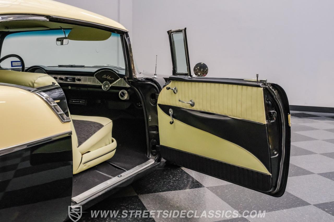 1956 Chevrolet Bel Air 2 Door Hardtop