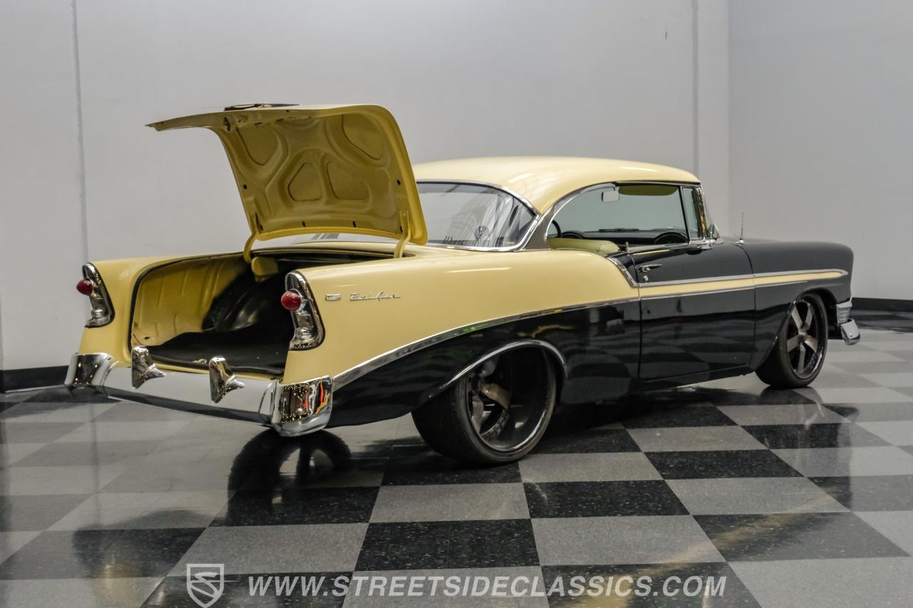 1956 Chevrolet Bel Air 2 Door Hardtop