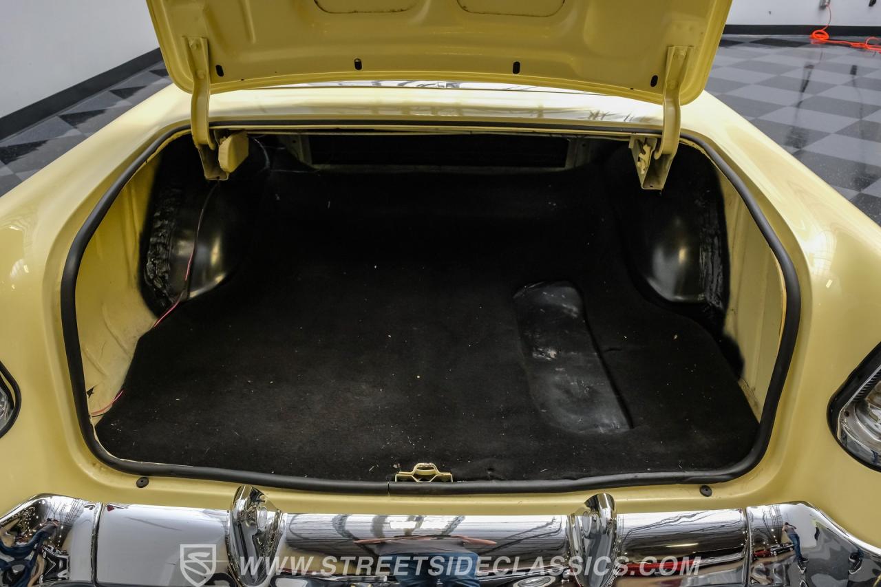 1956 Chevrolet Bel Air 2 Door Hardtop