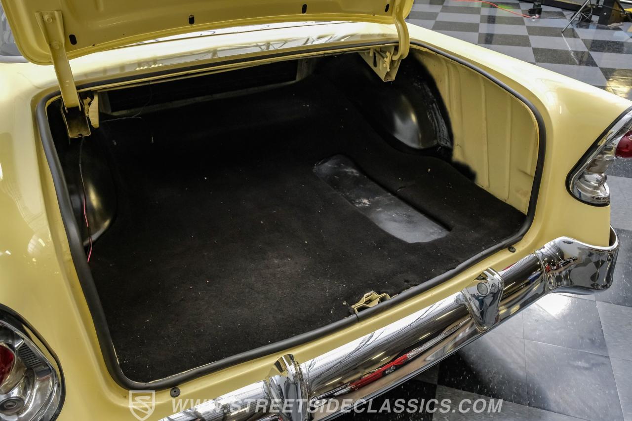 1956 Chevrolet Bel Air 2 Door Hardtop