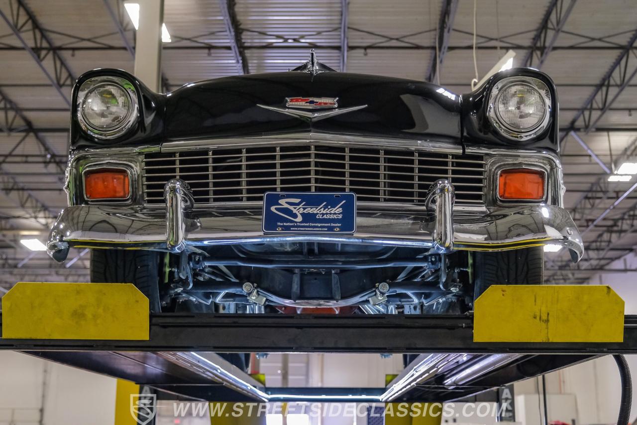 1956 Chevrolet Bel Air 2 Door Hardtop