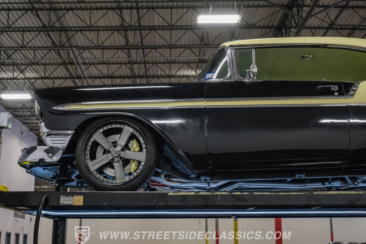 1956 Chevrolet Bel Air 2 Door Hardtop